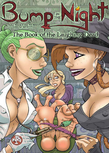 Bump In The Night 1 - The Book Of The Laughing Dead